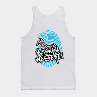 Proudly Botswana Tank Top